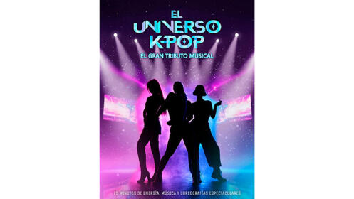 Entradas Tributo musical "El universo K-Pop" en Bilbao &iexcl;Entradas Limitadas!